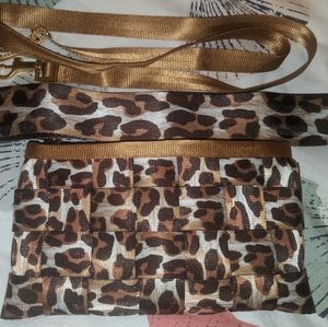 Harveys Leopard Click n Go and Hipster